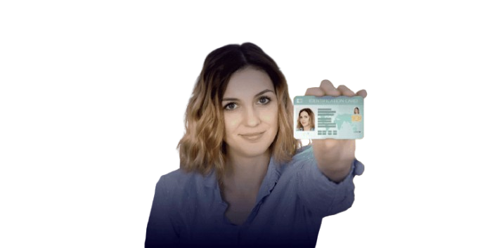best fake id card holder